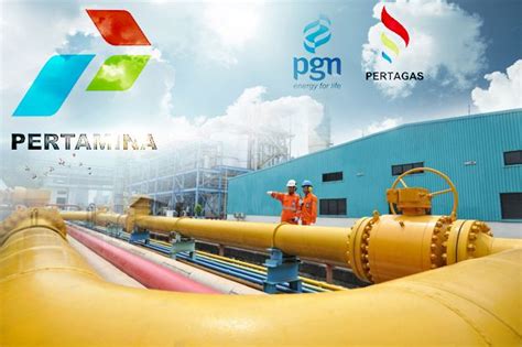 Integrasi PGN Pertagas Dorong Optimalisasi Holding BUMN Migas