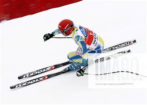 Wengen Abfahrt Herren Training Ski Alpin Fis Weltcup