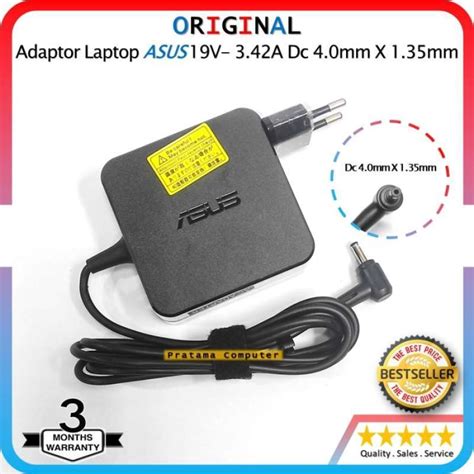 Promo Adaptor Charger Laptop Asus Vivobook Flip Tm Series