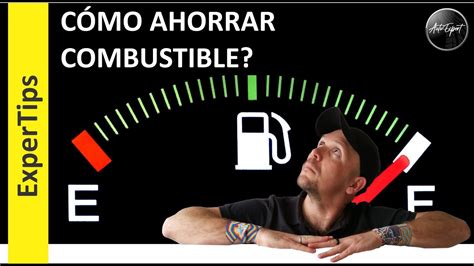 ExperTips 20 Cómo Ahorrar Combustible YouTube