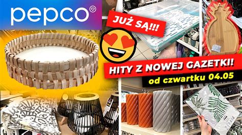 PEPCO JUŻ SĄ HITY Z NOWEJ GAZETKI TA TACA JEST CUDNA DESKA