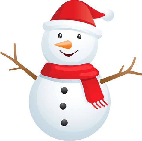 Snowman Color Icon 19615256 PNG