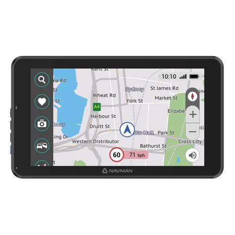 Portable Gps Devices Car Navigation And Satellite Navigation Navman