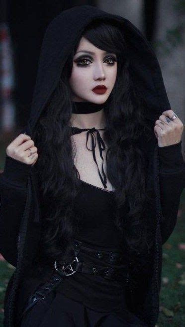 Goth Period Gothicmakeup Gothic Fashion Gothic Outfits Goth Beauty