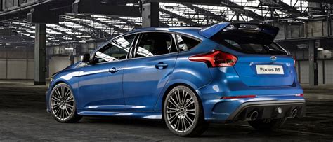 Ken Block Prueba El Nuevo Ford Focus Rs Motor El Mundo