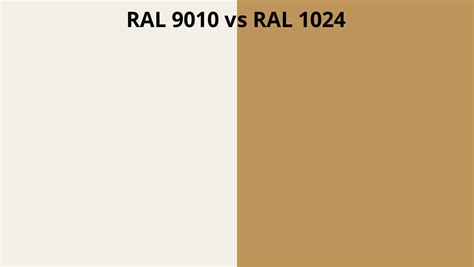 Ral Vs Ral Colour Chart Uk