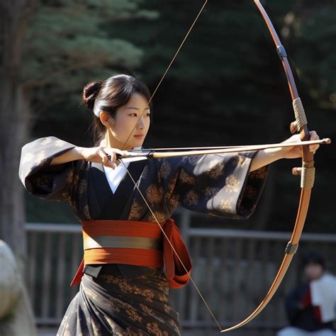 Kyudo: The art of Japanese archery - ROPPONGI