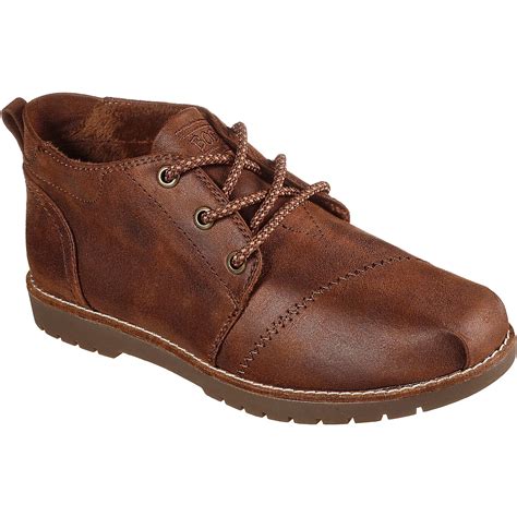 Skechers Womens Bobs Chill Lugs Boots Free Shipping At Academy