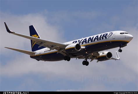 EI EMM Boeing 737 8AS Ryanair Alfonso Solis JetPhotos