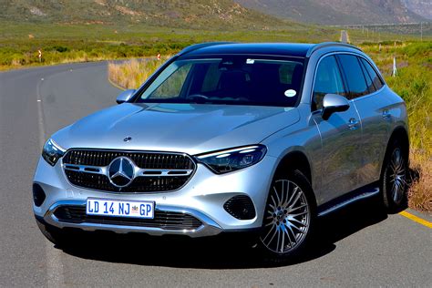 Mercedes Bold Glc 220d Is A Luxurious Choice Mbworld