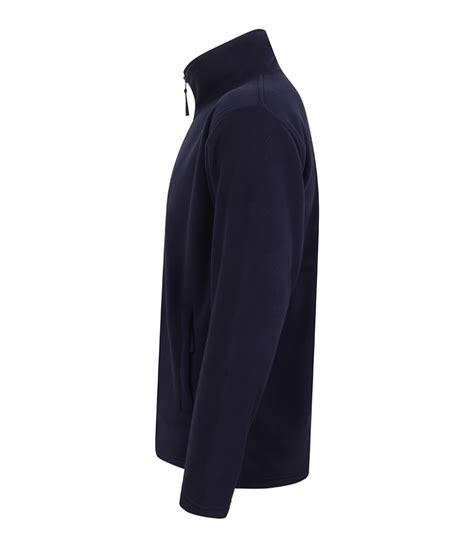 Henbury Micro Fleece Jacket