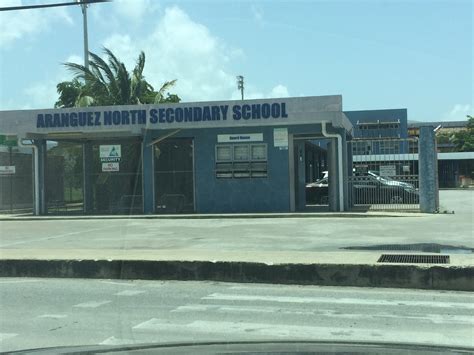 Aranguez North Secondary School Aranguez San Juan Laventille