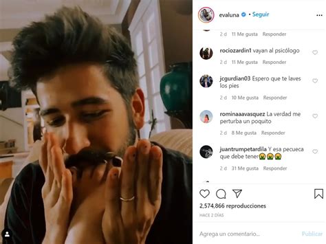 Evaluna Montaner Celebrada Por Una Foto En Bikini Pero Criticada Por Un Video Con Camilo Infobae