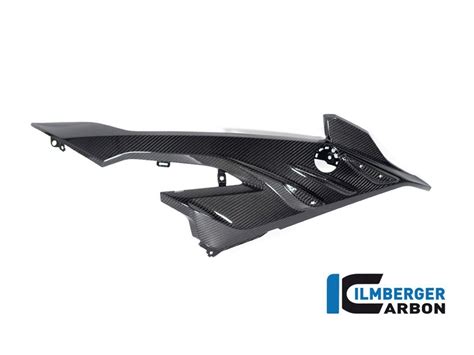 VER 004 S123S K ILMBERGER CARBON FAIRING SIDE PANEL RIGHT BMW S 1000 RR