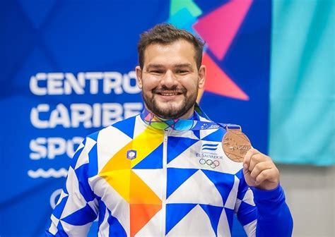 El Salvador Obtiene Segunda Medalla En Los Juegos Centroamericanos Y