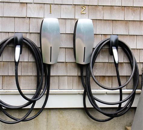 Bill Mandating Ev Charger Capabilities For New Construction Headed To Governor The Barrington