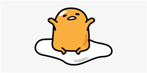 Gudetama Egg And Kawaii Image Gudetama Transparent Transparent PNG