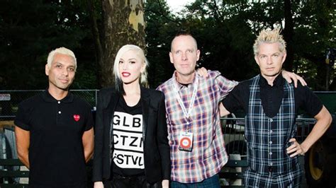 No Doubt Regresa A Los Escenarios En El Festival Global Citizen Cuore