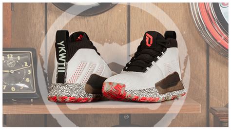 Adidas Officially Unveils The Dame 5 Weartesters