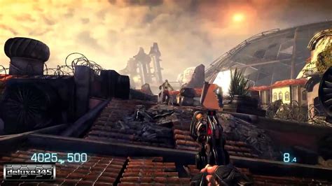 Bulletstorm Gameplay PC HD YouTube