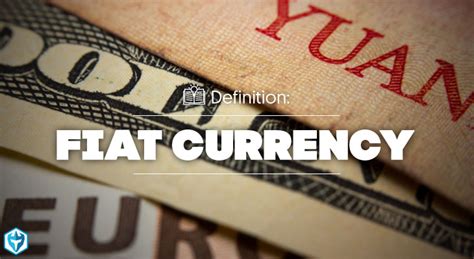 fiat currency definition day trading terminology warrior trading