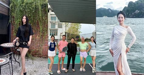 Quang Linh Vlog Ch I Pickleball V I G I Xinh Ch Ng K M Thu Ti N Hot Kols I S Ng Vgt Tv