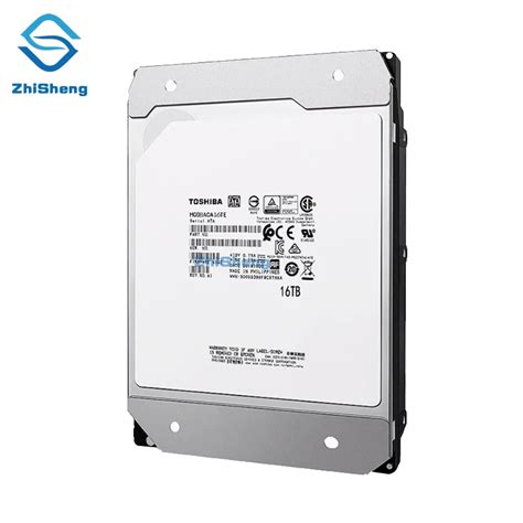 Enterprise 16tb Hdd Hard Drive Sata3 Toshiba Mg08aca16te 16tb Hdd