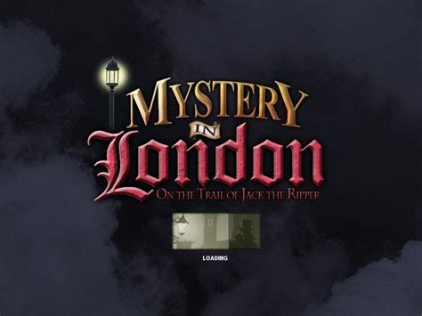 Screenshot of Mystery in London (Windows, 2007) - MobyGames