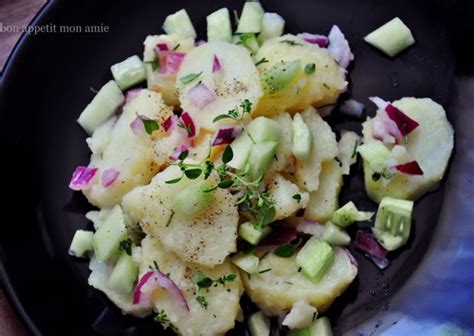 Kartoffelsalat Jak Zrobi Przepisy Doradcasmaku Pl