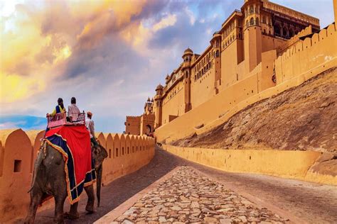 5 Nights 6 Days Royal Rajasthan Tour Package Adventure Richa Holidays