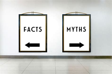 8 Digital Marketing Myths Debunk ‘em All Marketing Revolution