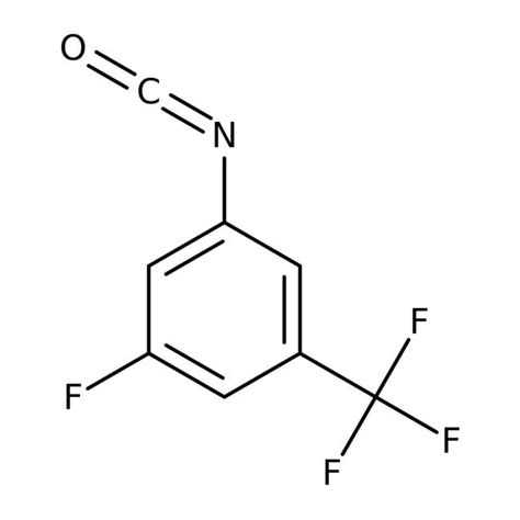 3 Fluoro 5 Trifluoromethyl Phenyl Isocyanate Thermo Scientific