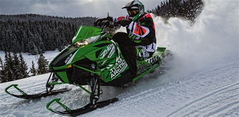 New Arctic Cat Zr 6000 Rr Coming Soon Snowgoer