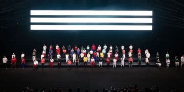 Adidas Team Kits For The Paris Olympic Games