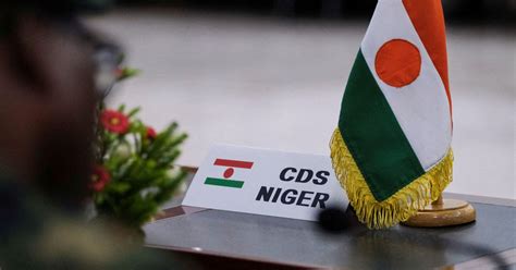 Algeria Proposes Transition To Resolve Niger Crisis Reuters