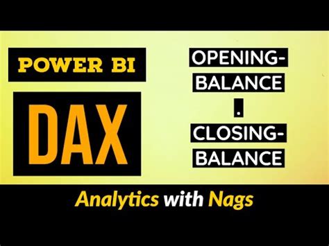 Table Visual In Power BI Visuals With Nags