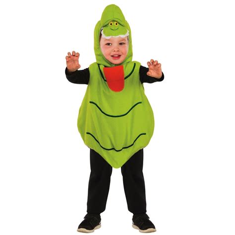 Toddler Slimer Costume from Ghostbusters – Ghostbusters Shop