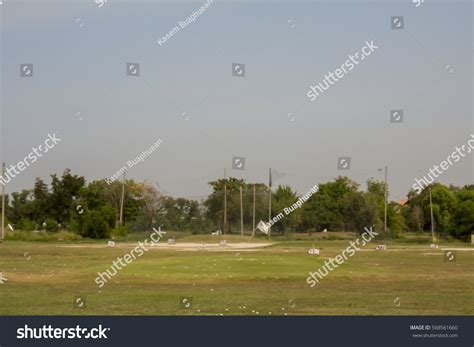 Golf Course Driving Range Stock Photo 568561660 Shutterstock