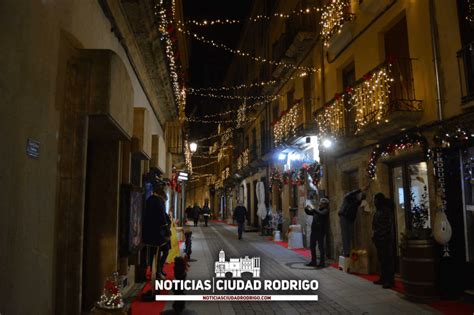 La Calle San Juan gana el VIII Concurso de Decoración Navideña de