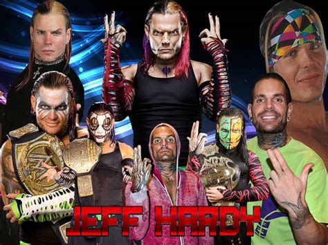 Jeff Hardy Wallpapers Wallpaper Cave