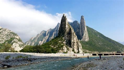 Parque Nacional Cumbres De Monterrey M Xico Sierra Madre Oriental