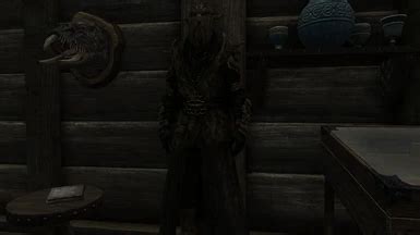 Miraak S Rustic Hermetic Robes At Skyrim Special Edition Nexus Mods