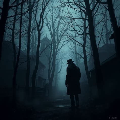 Whispers In The Shadows