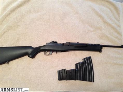 ARMSLIST For Sale Ruger Mini 14 223 Ranch Rifle