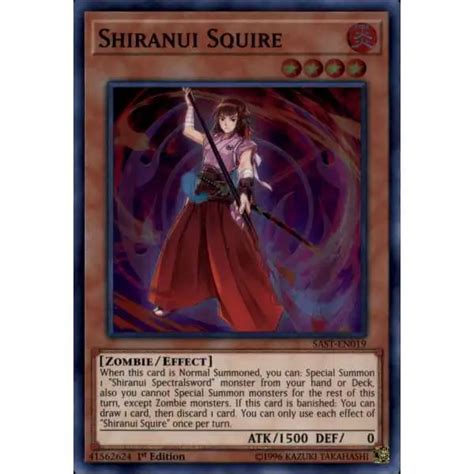 Yugioh Savage Strike Single Card Rare Trickstar Fusion Sast En Toywiz