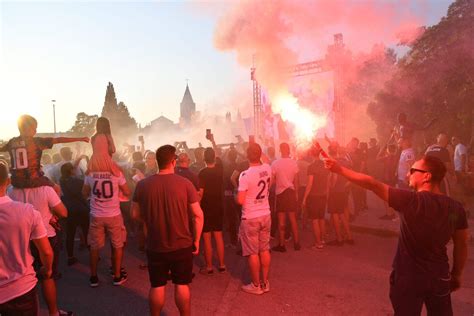 Slobodna Dalmacija Otvoren Park Za Sva Vrimena Mi Smo Generacija