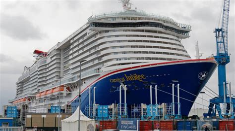 Weather Creates Havoc For Couple To Catch Carnival Cruise Ship