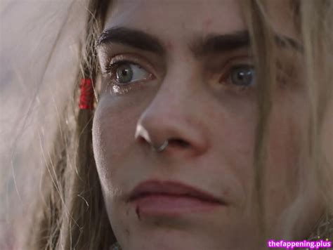 Cara Delevingne Cara Delevingle Caradelevingne Jeff Sacks Nude OnlyFans Photo The
