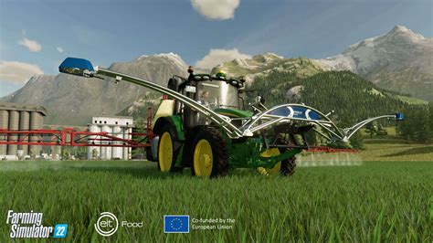 Farming Simulator 22 Date de sortie et fonctionnalités de Precision