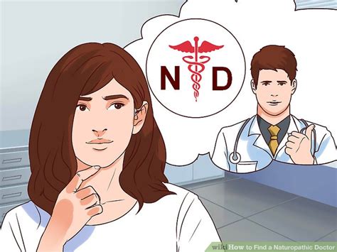 How To Find A Naturopathic Doctor With Pictures Wikihow Health